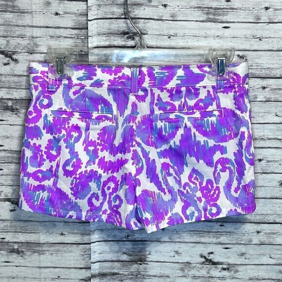 Lilly Pulitzer Mini Callahan Shorts Beach Bathers - Picture 4 of 11